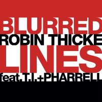Ringtones for iPhone & Android - Blurred Lines - Robin Thicke feat. T.I. & Pharrell