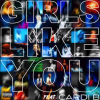Girls Like You (ft. Cardi B) - Maroon 5