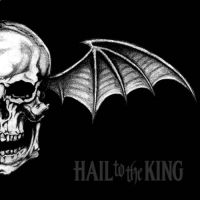 Ringtones for iPhone & Android - Hail to the King - Avenged Sevenfold